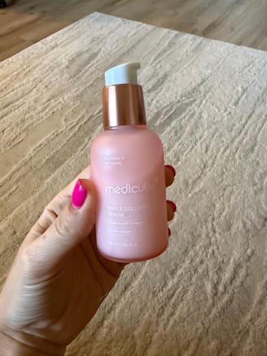 Customer photo review of Barrier Repair Glow Set (Miranda’s Barrier)