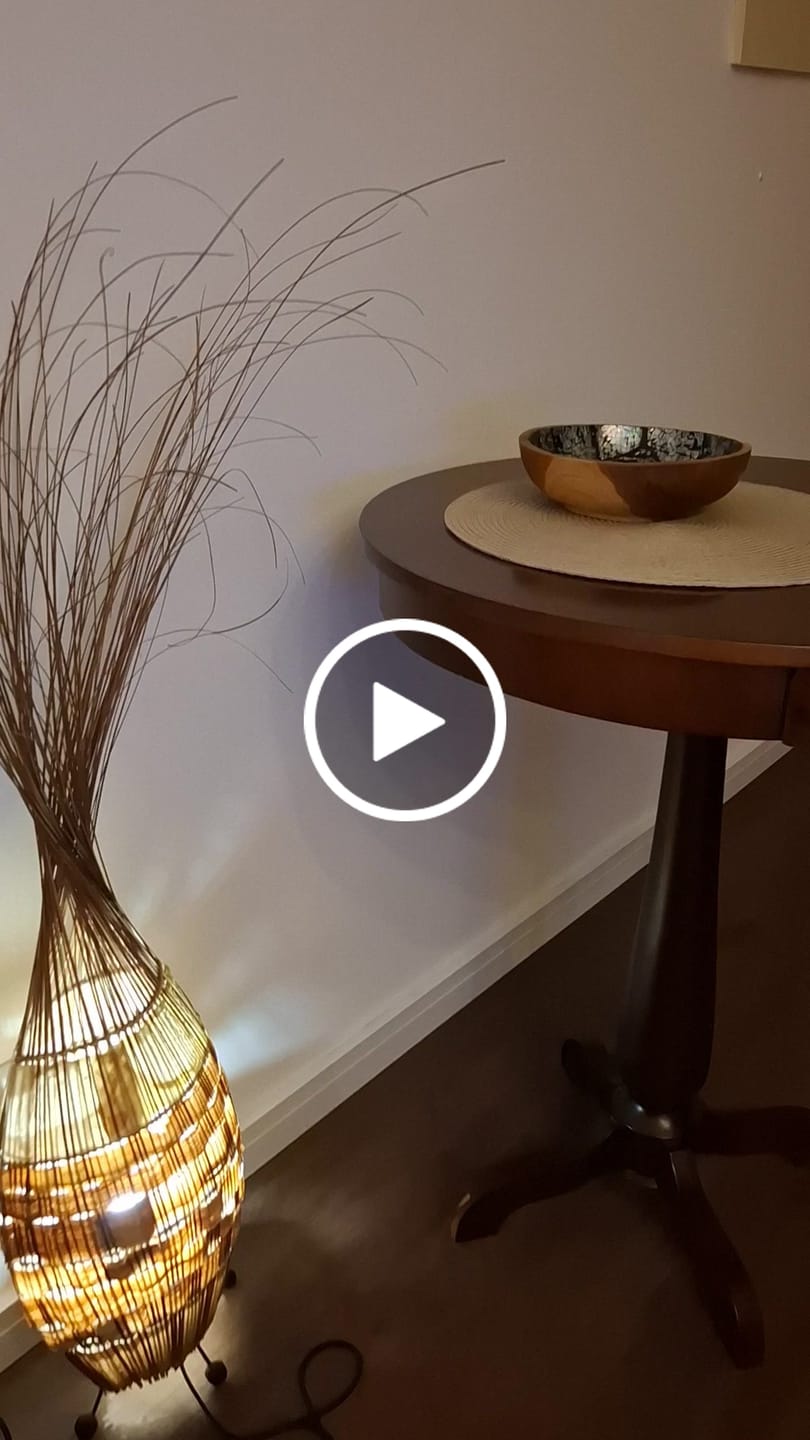 Customer video review of Bowl de Madeira e Madrepérola | Lua