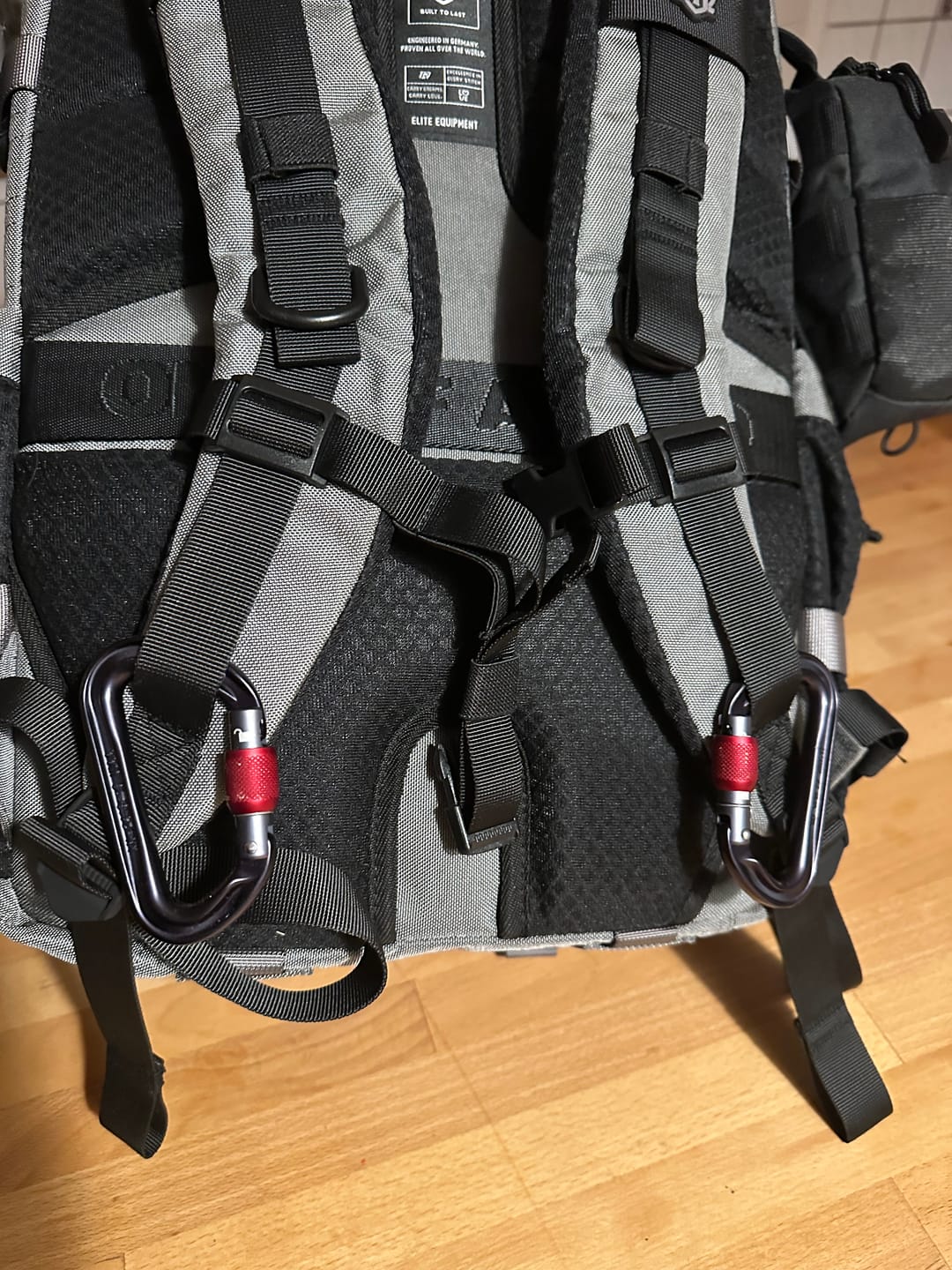 Customer photo review of ALPHA (45L)