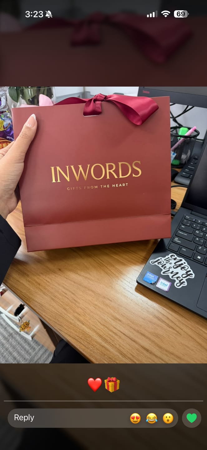Customer photo review of One Win at a Time Notebook