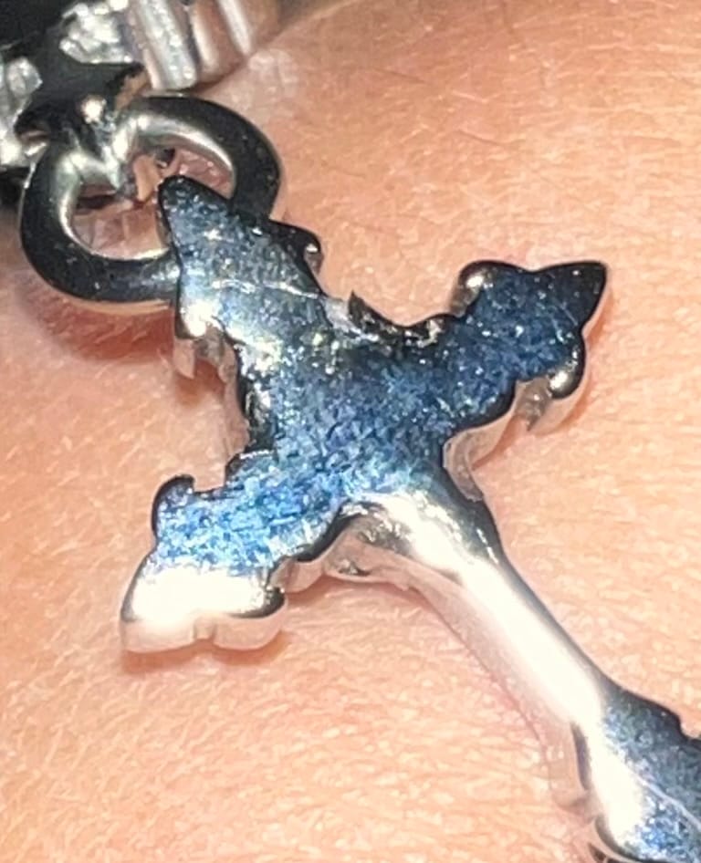 Customer photo review of DYT BRACELET