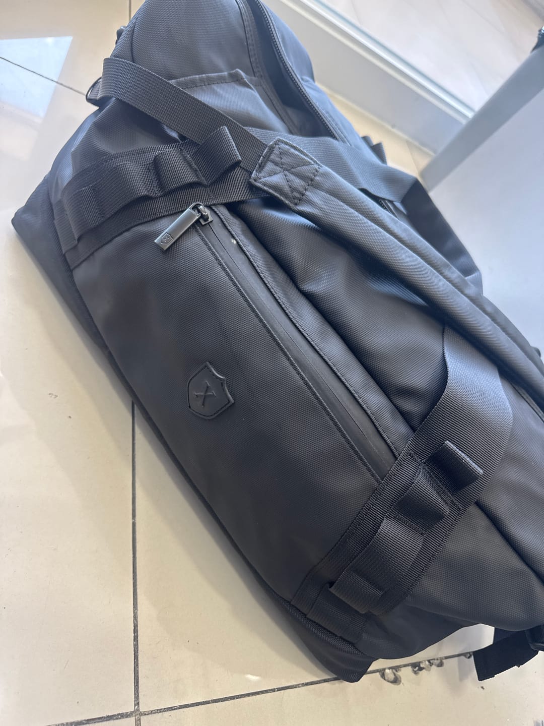 Customer photo review of Prestige Gym Bag