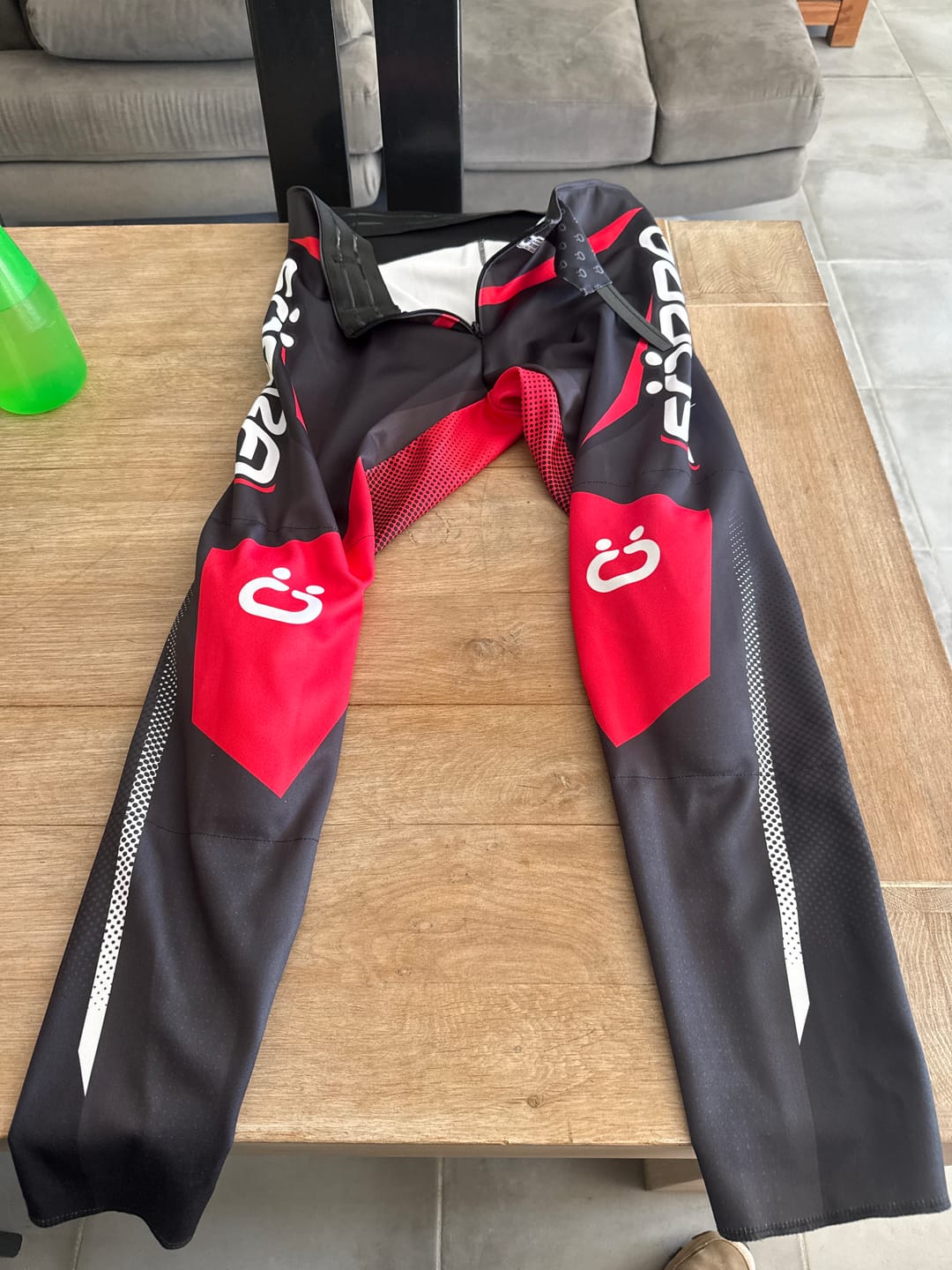 Customer photo review of Pants Trial Sörra 2 Racing Montesa