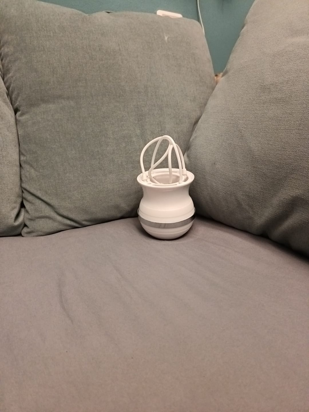 Customer photo review of AquaDolce Baby - Filtro da Bagno per Bambini