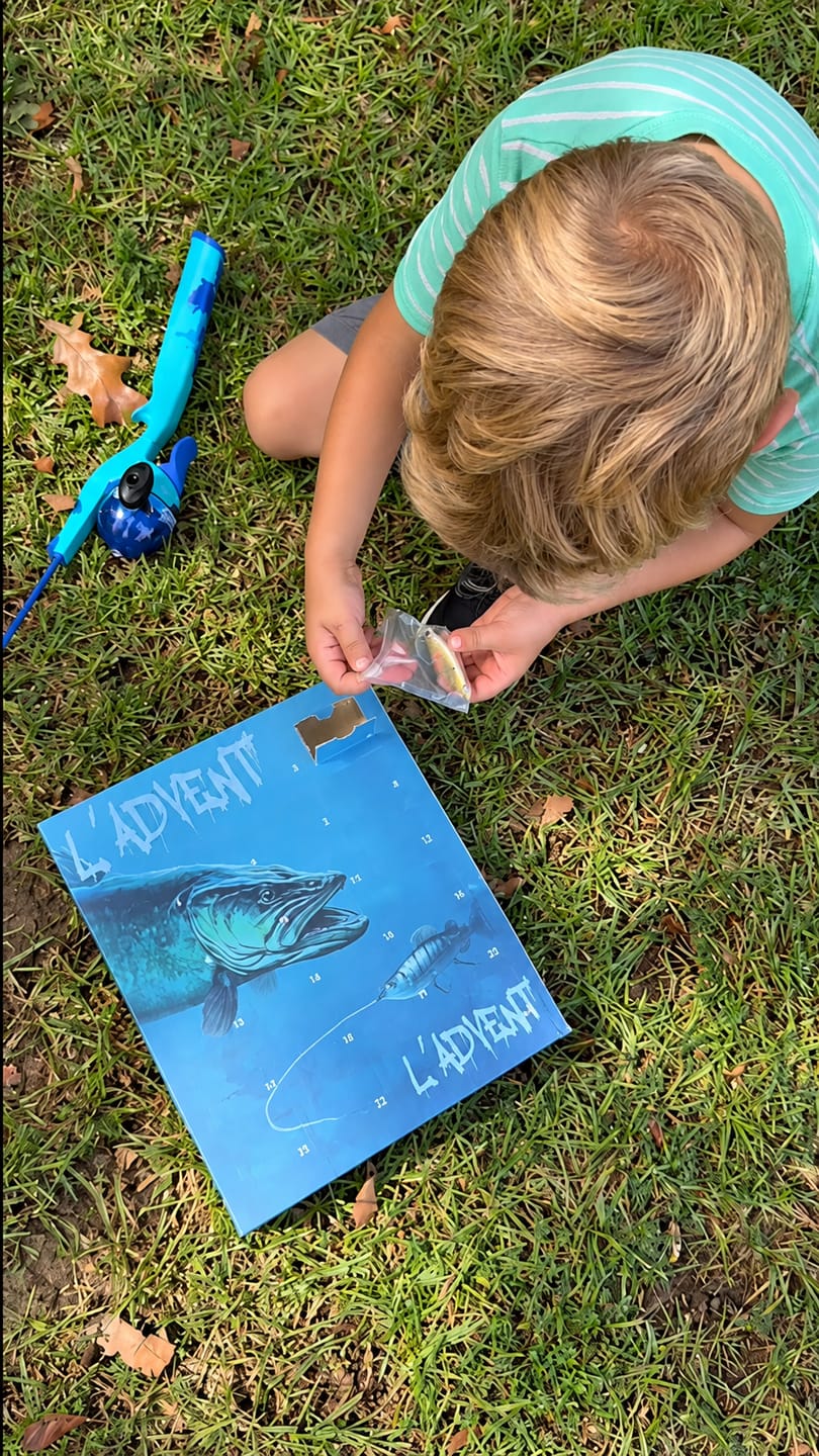 Customer photo review of Colitt - Fishing Tackle Countdown