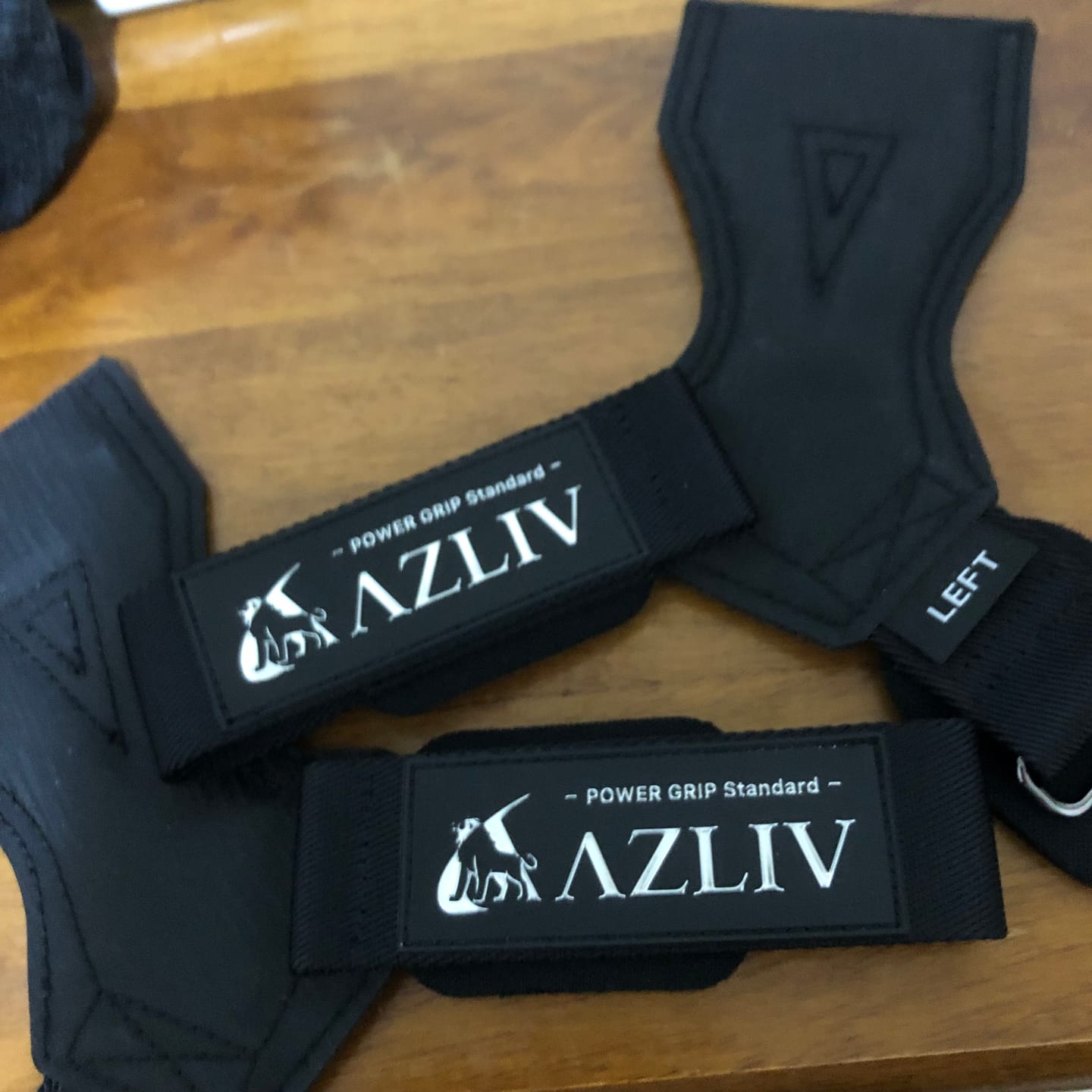 Customer photo review of パワーグリップ Standard