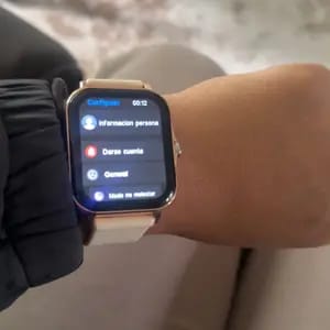 Customer photo review of Monitoraggio Attività Smartwatch Touch Screen 1.83" IP68