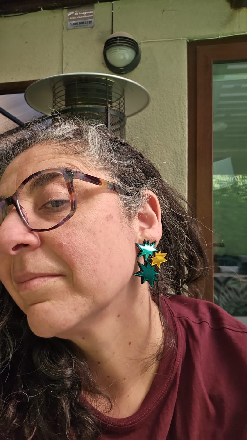 Customer photo review of Aros Starlight Verde