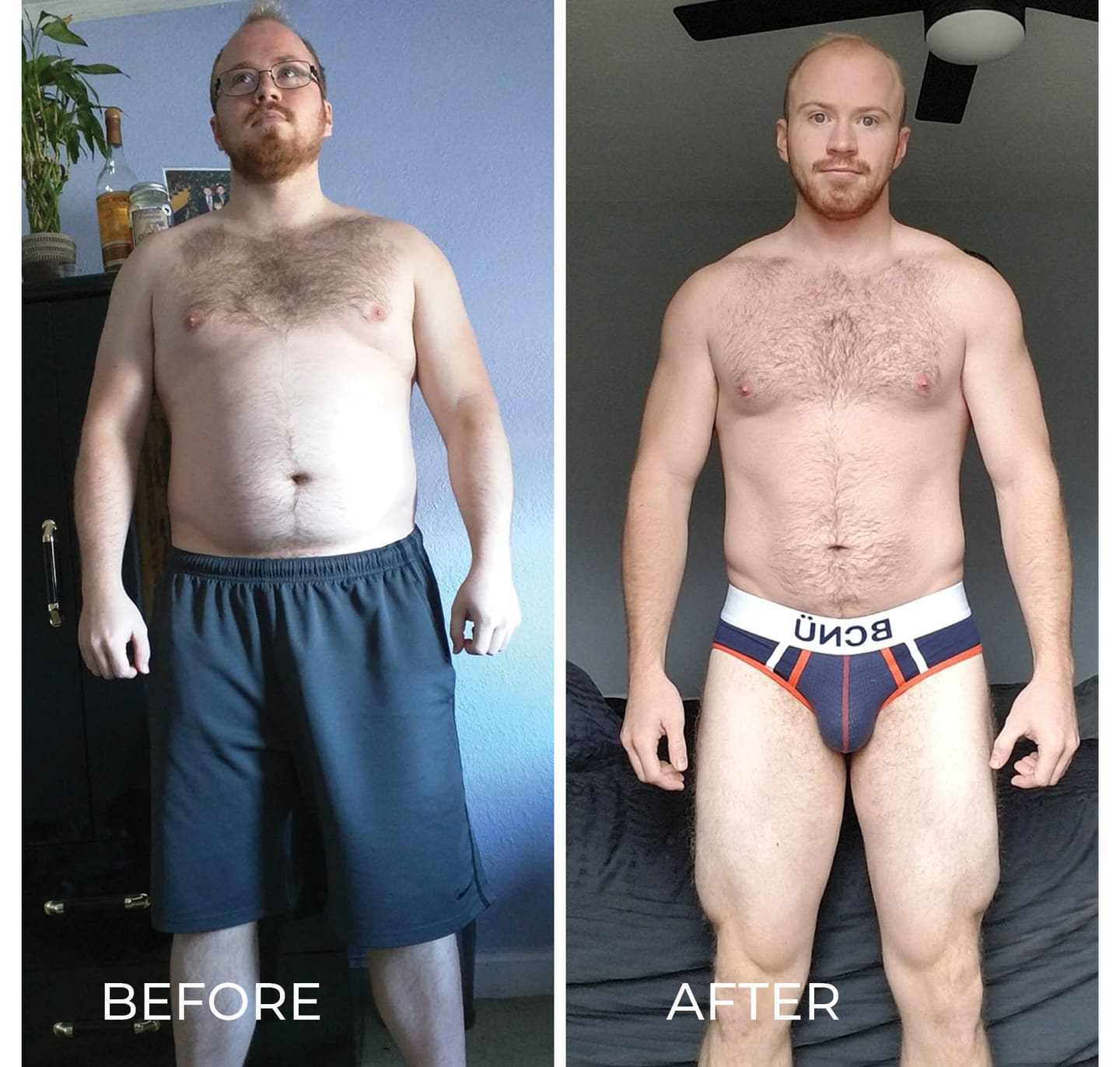 Customer photo review of MuscleLabs™ Stimulator 2.0