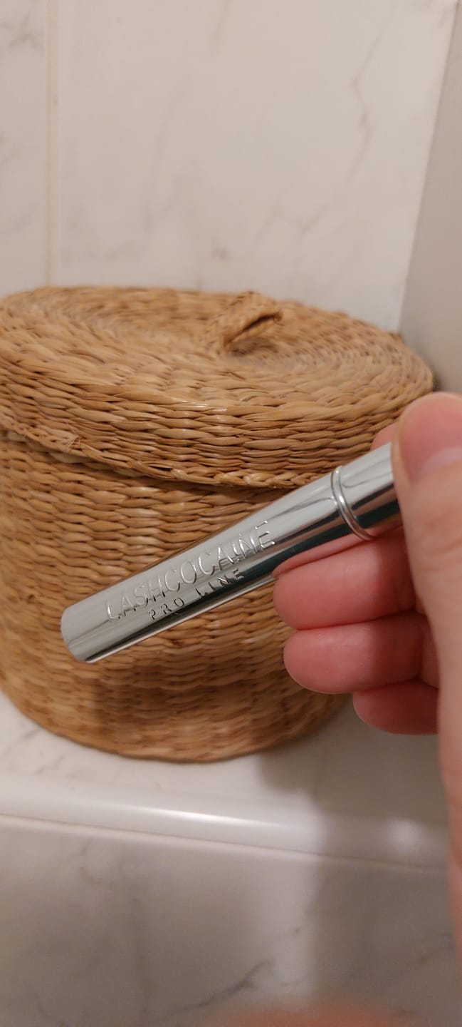 Customer photo review of LASHCOCA!NE PROLINE