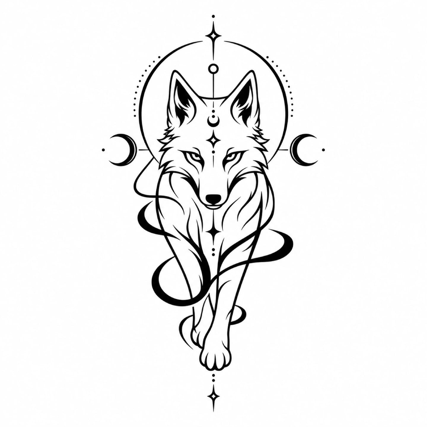 Customer photo review of BIOTAT Natural Numbing Tattoo Glide - Envy