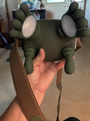 Customer photo review of Calming Massager