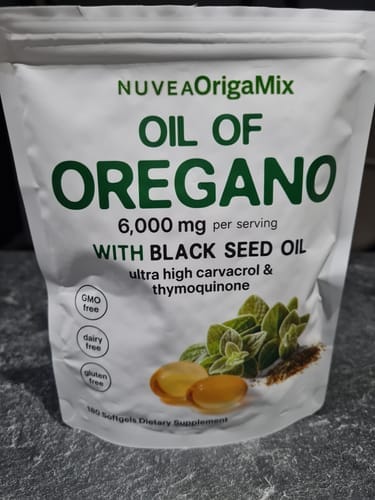 Customer photo review of Origamix - Le booster d'énergie et de santé