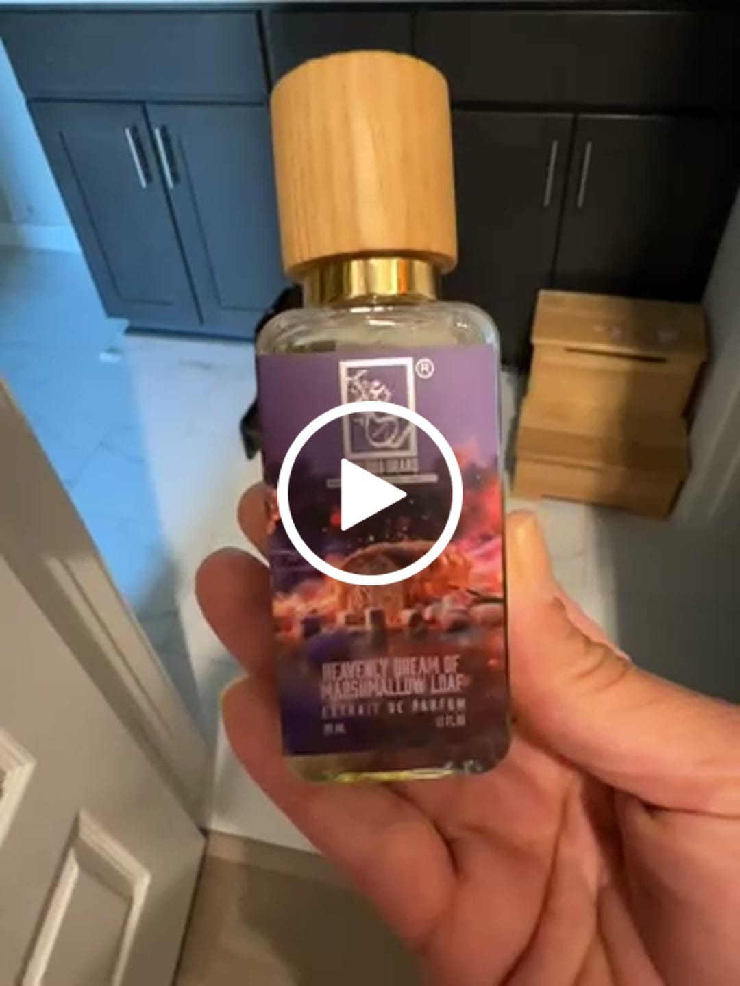Customer video review of Heavenly Dream Of Marshmallow Loaf