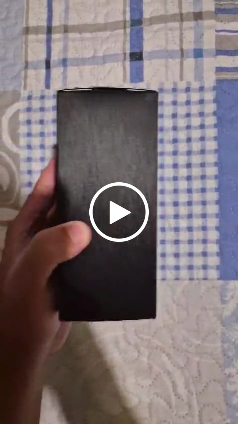 Customer video review of PERFUME CLUB DE NUIT INTENSE MAN - 105 ML