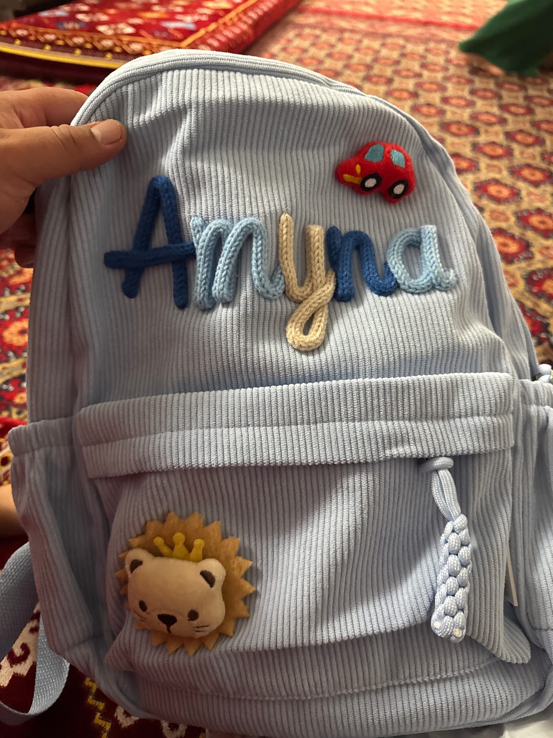 Customer photo review of Cute Elements
