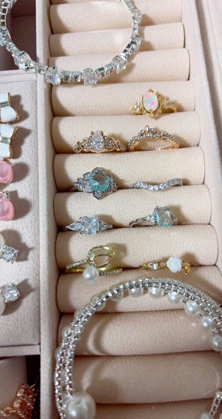 Customer photo review of Tulisse Ring