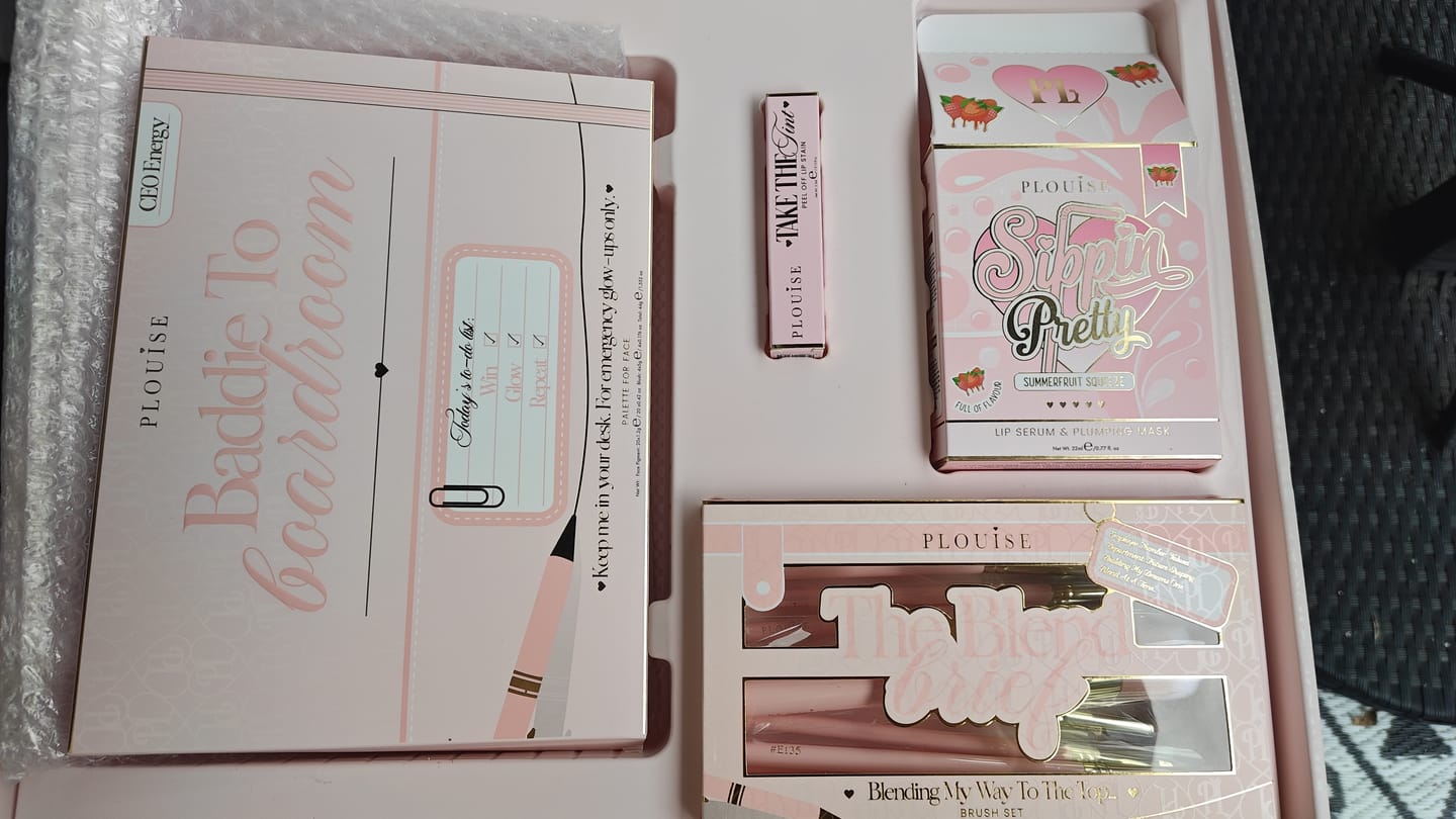 Customer photo review of Budget Box (Monthly Subscription) Start Date September