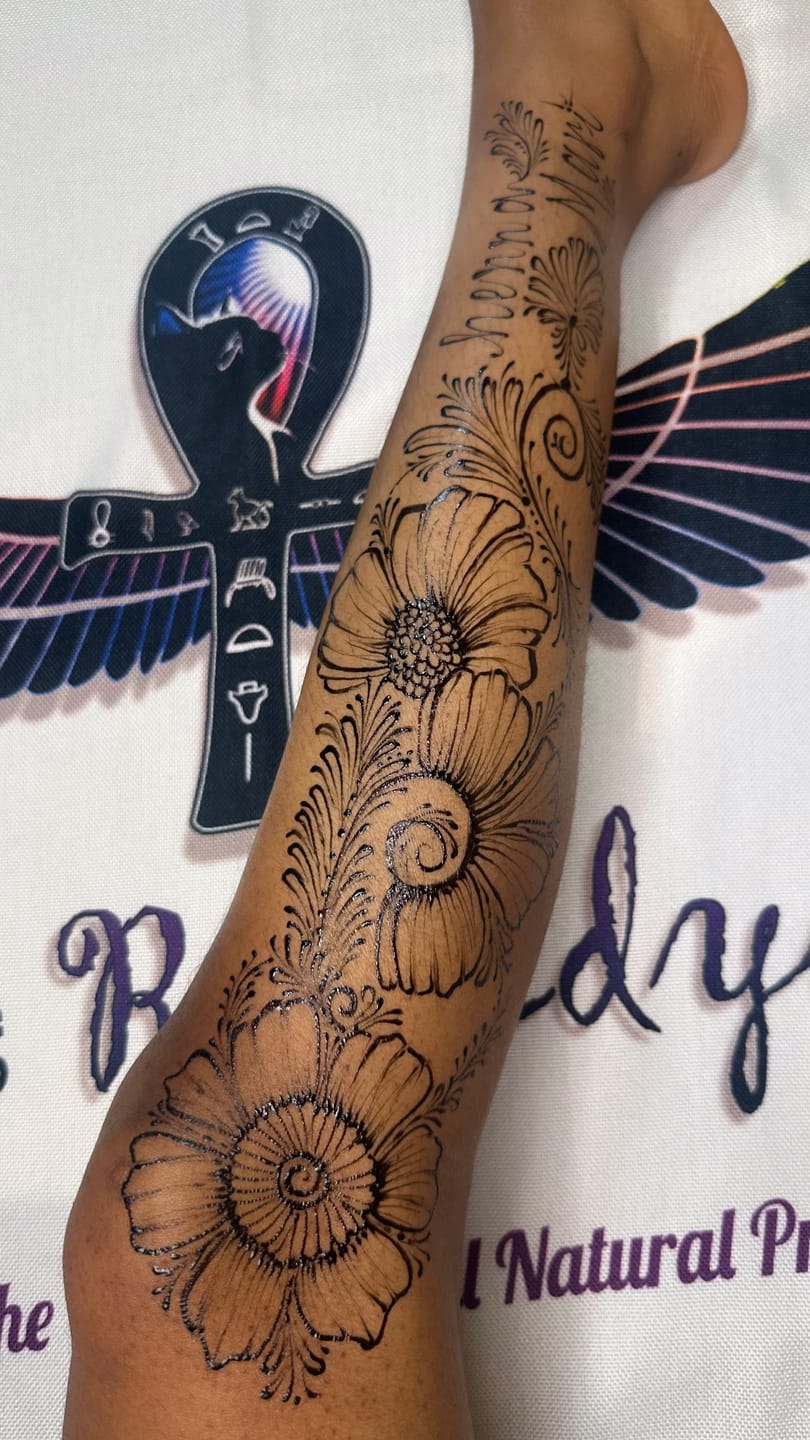 Customer photo review of Fresh Jagua Gel (8 oz)