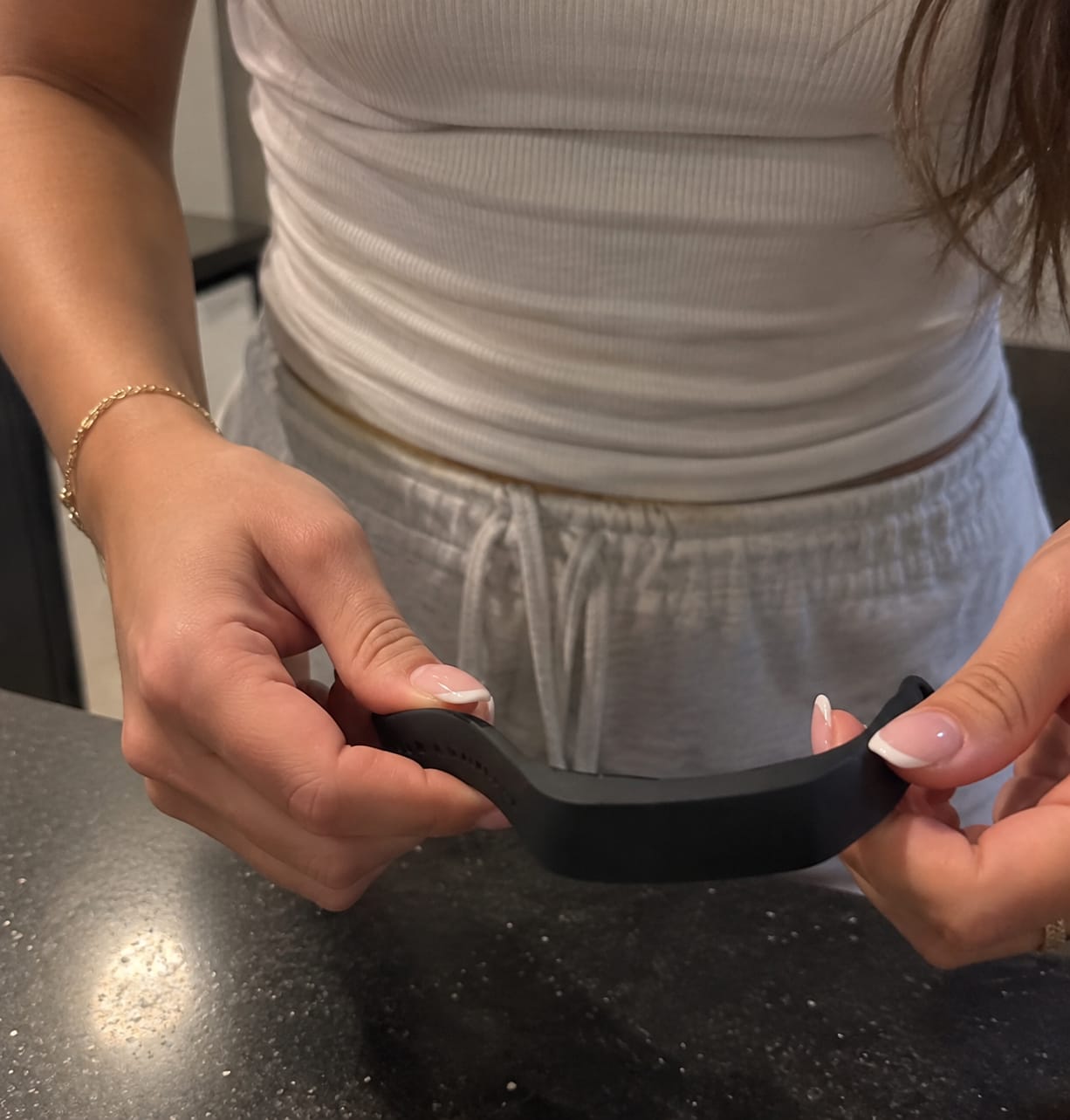 Customer photo review of Zenity Trilwekker – Word wakker zonder je partner wakker te maken.