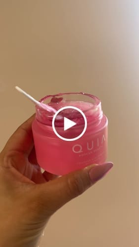 Customer photo review of Collagen Niacinamide Jelly Cream