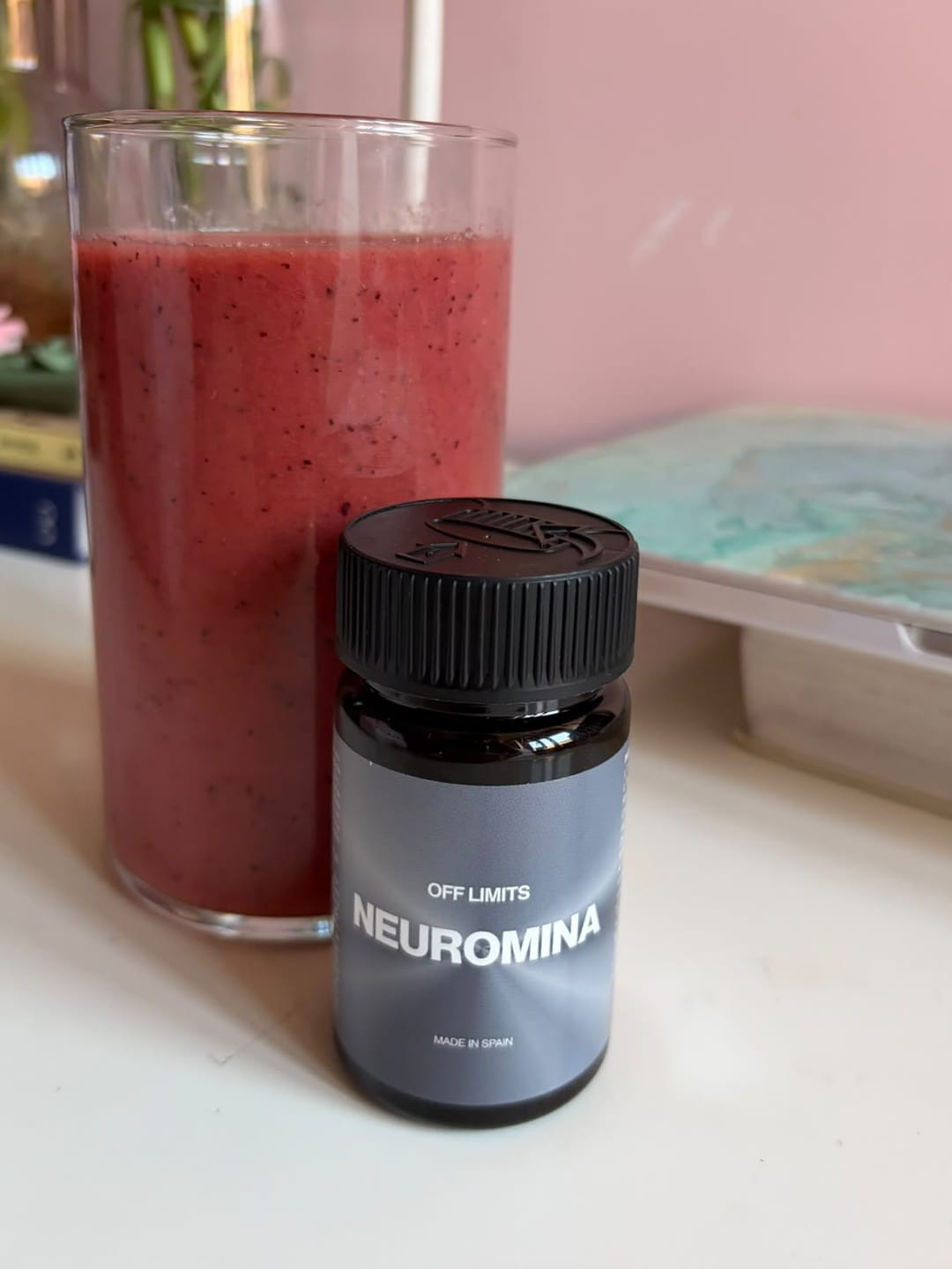 Customer photo review of NEUROMINA