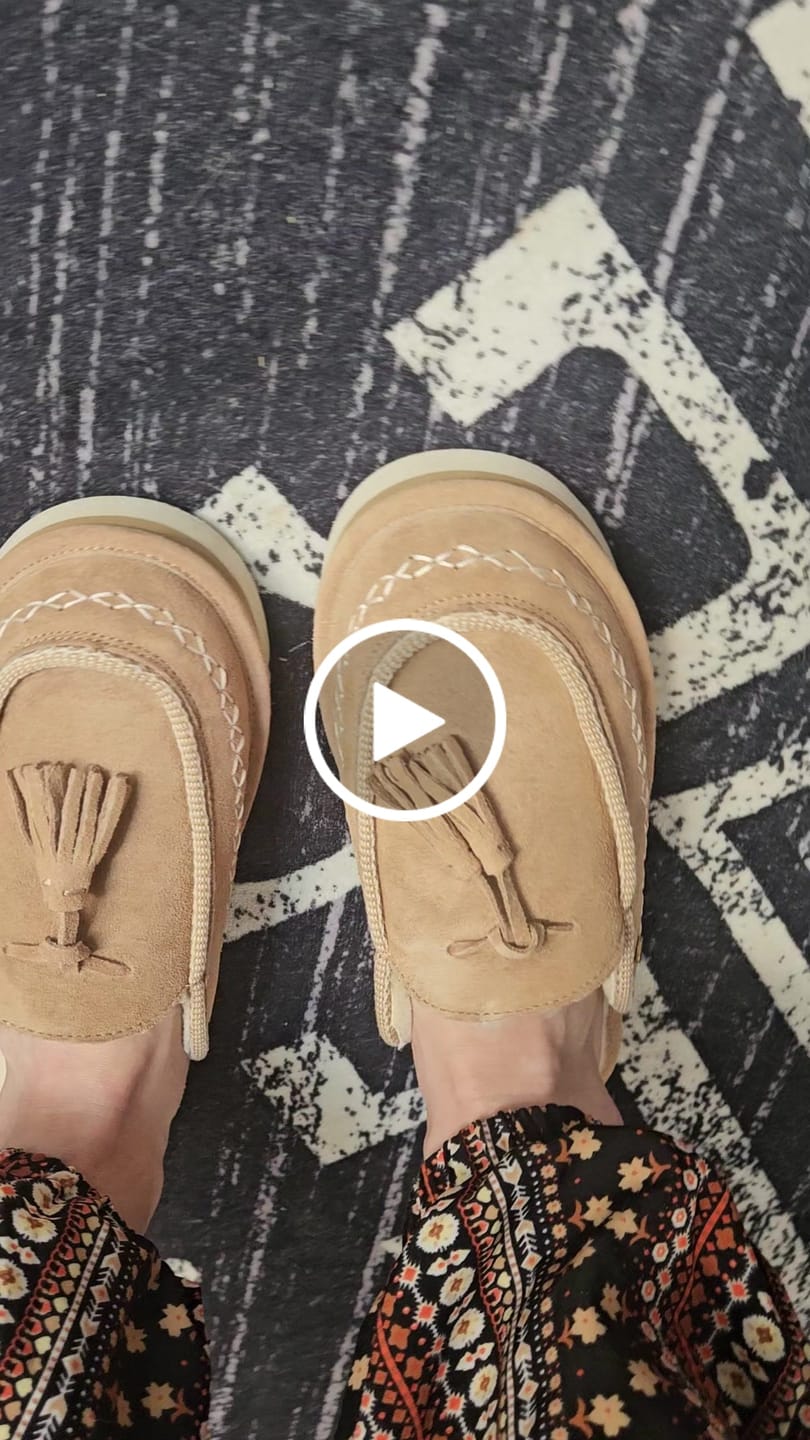 Customer video review of LEONA TOFFEE