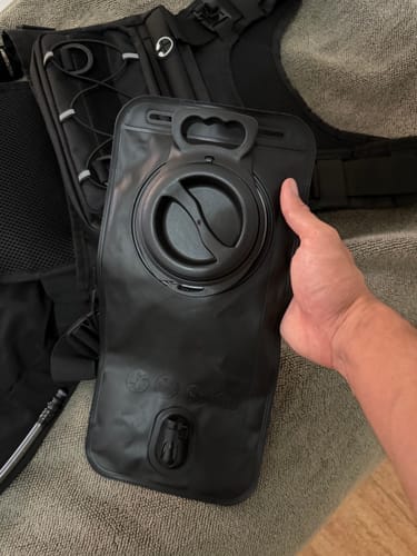 Customer photo review of HydraCore Trail Performans Seti