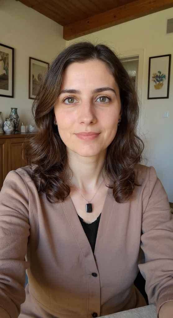 Customer photo review of Sello de Cejas | Belleza en 5 Segundos