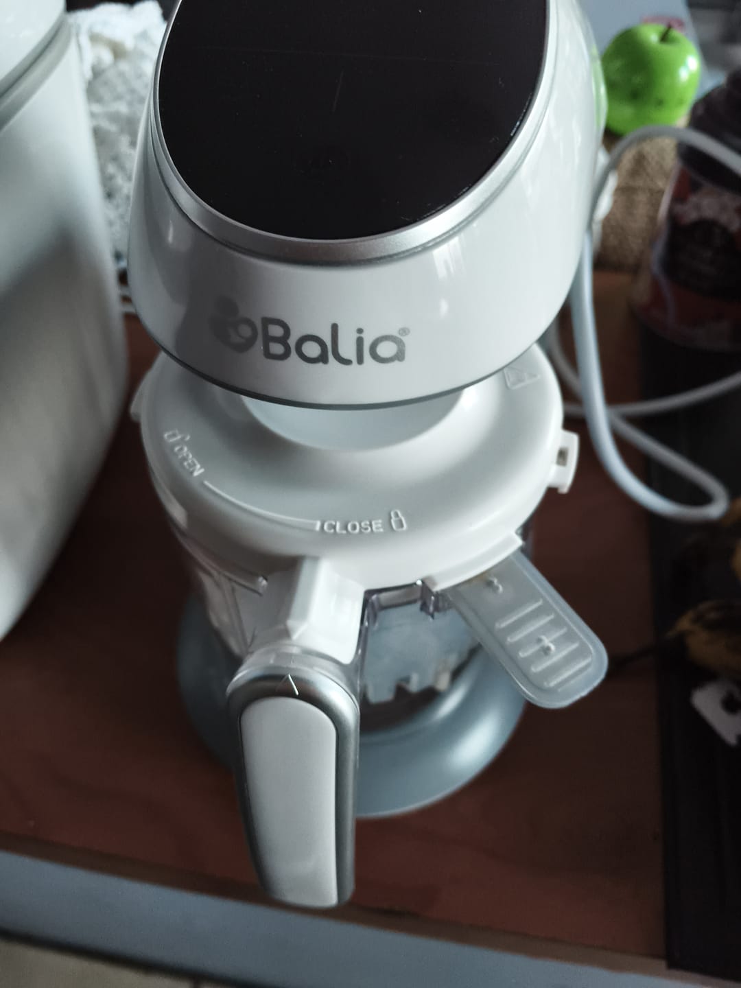 Customer photo review of Procesadora de alimentos Multifuncional