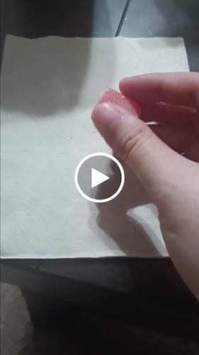 Customer video review of DELTA 9 GUMMIES - 30CT Raspberry Haze 810mg (15mg ea.) – SATIVA