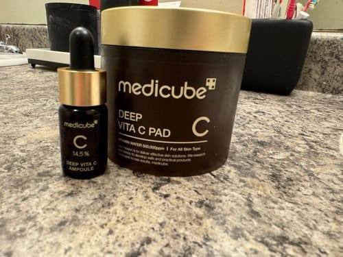 Customer photo review of Pad Power Trio Kit