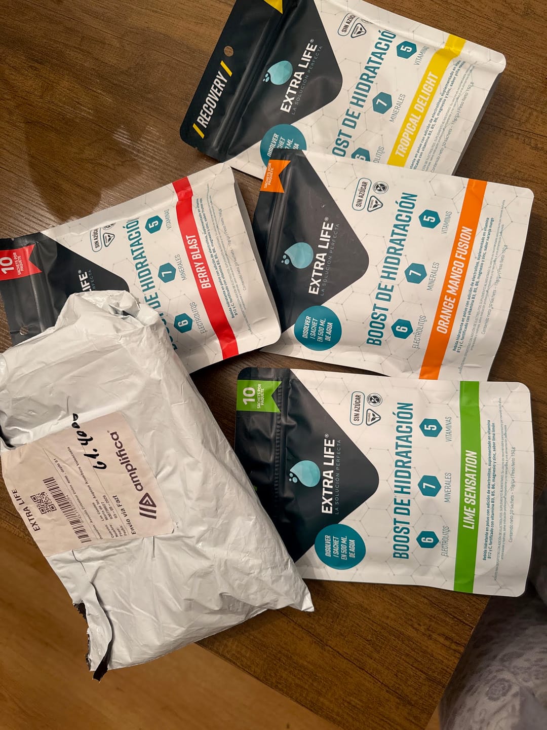 Customer photo review of ¡Pack 18 de Septiembre 🇨🇱!