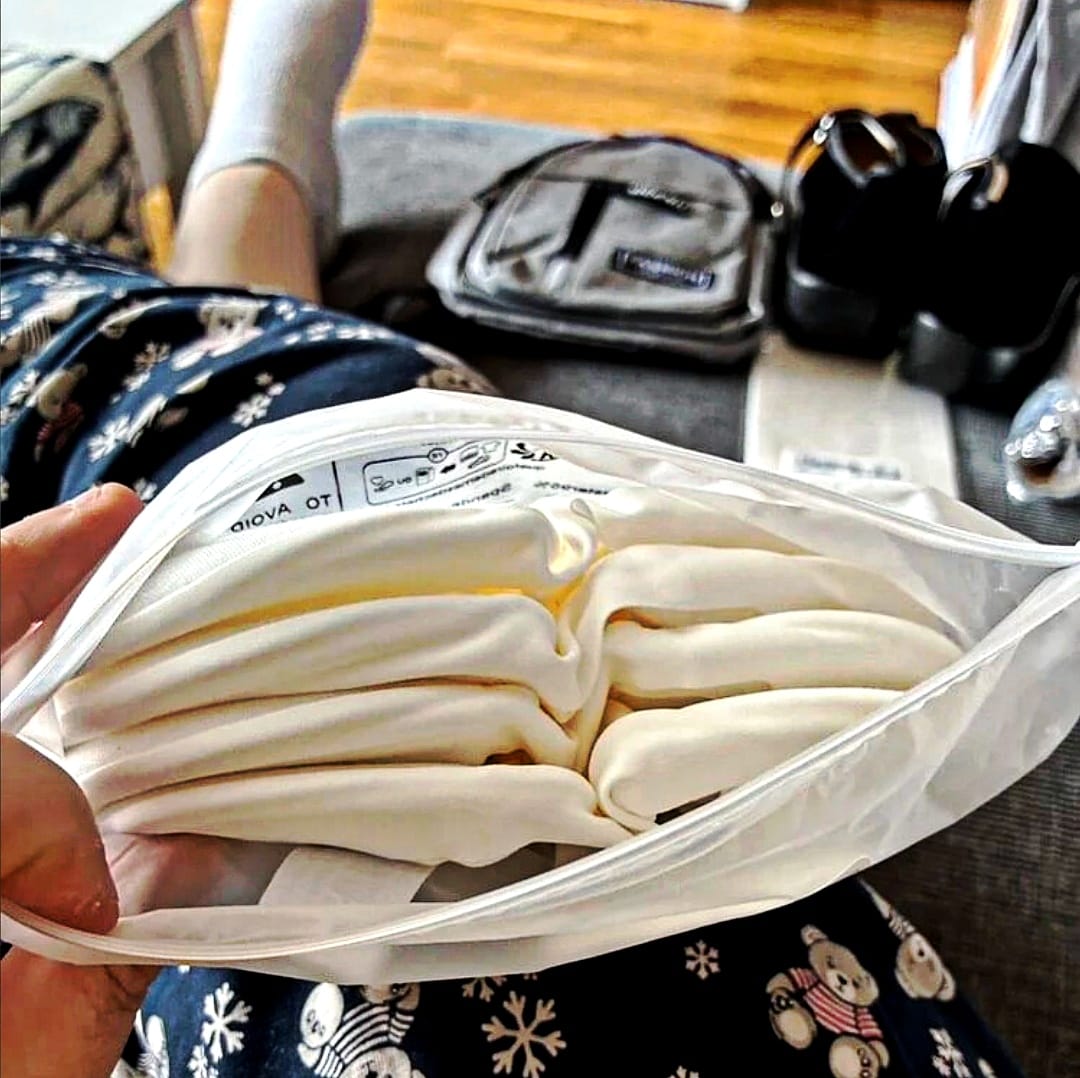 Customer photo review of Velmora™ Yastıklamalı Konfor Çorabı