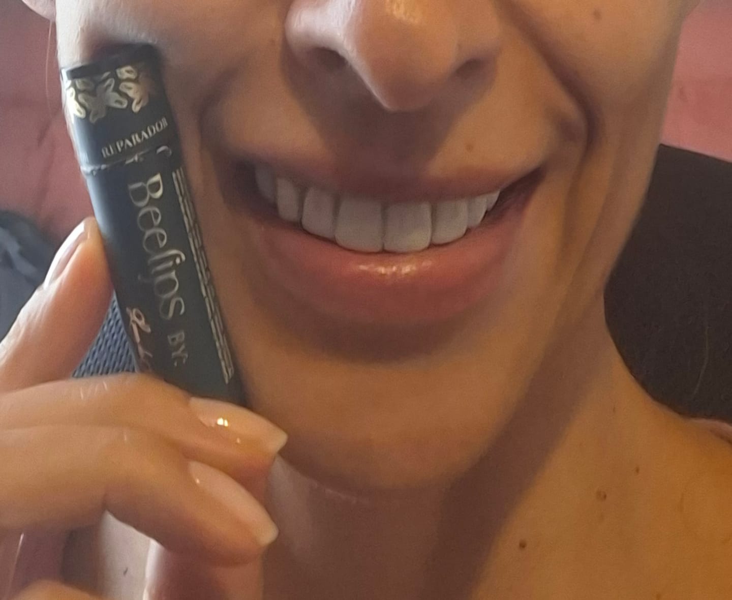 Customer photo review of Beelips / Reparador labial