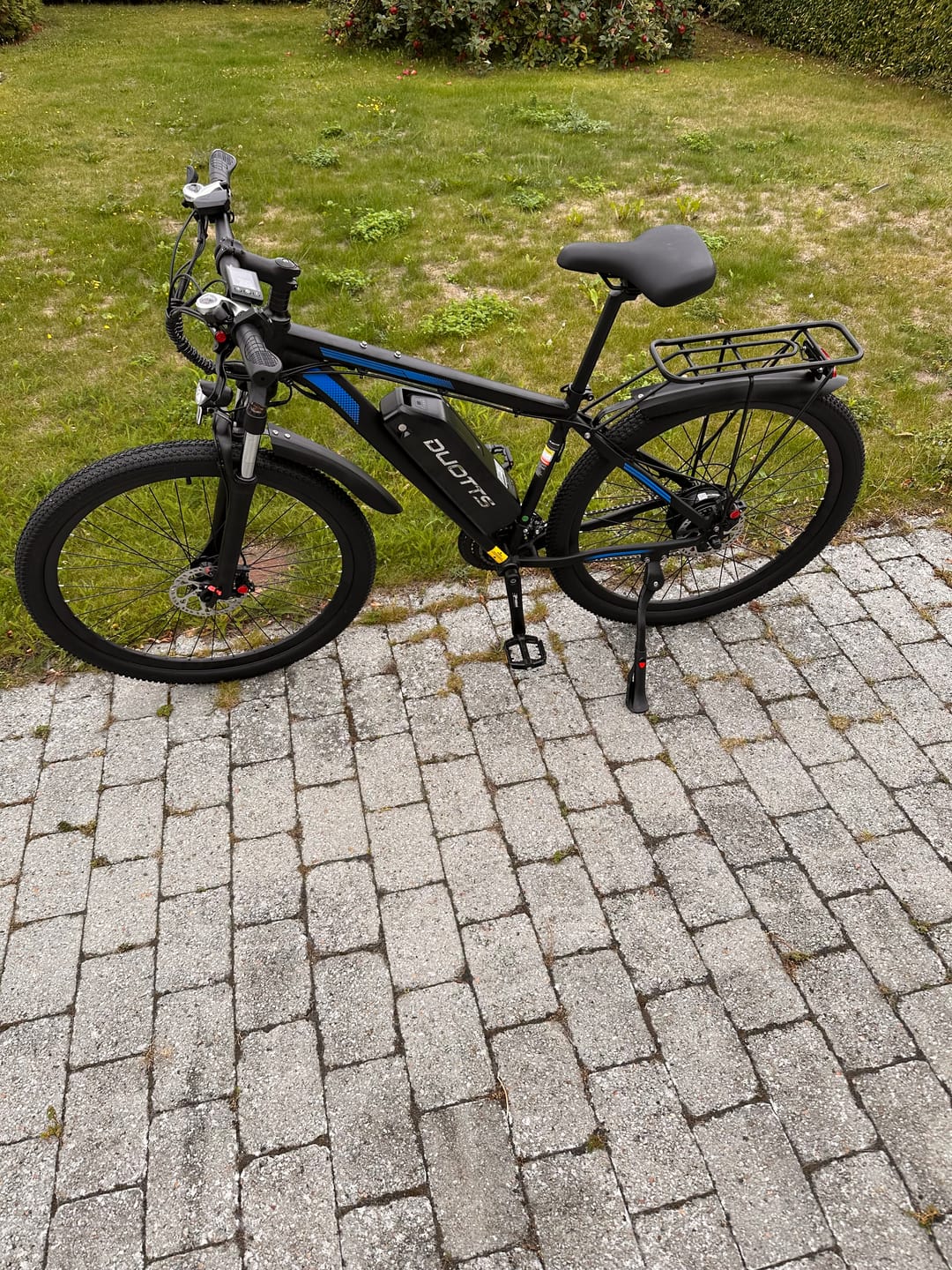 Customer photo review of DUOTTS C29 Electric Bike
