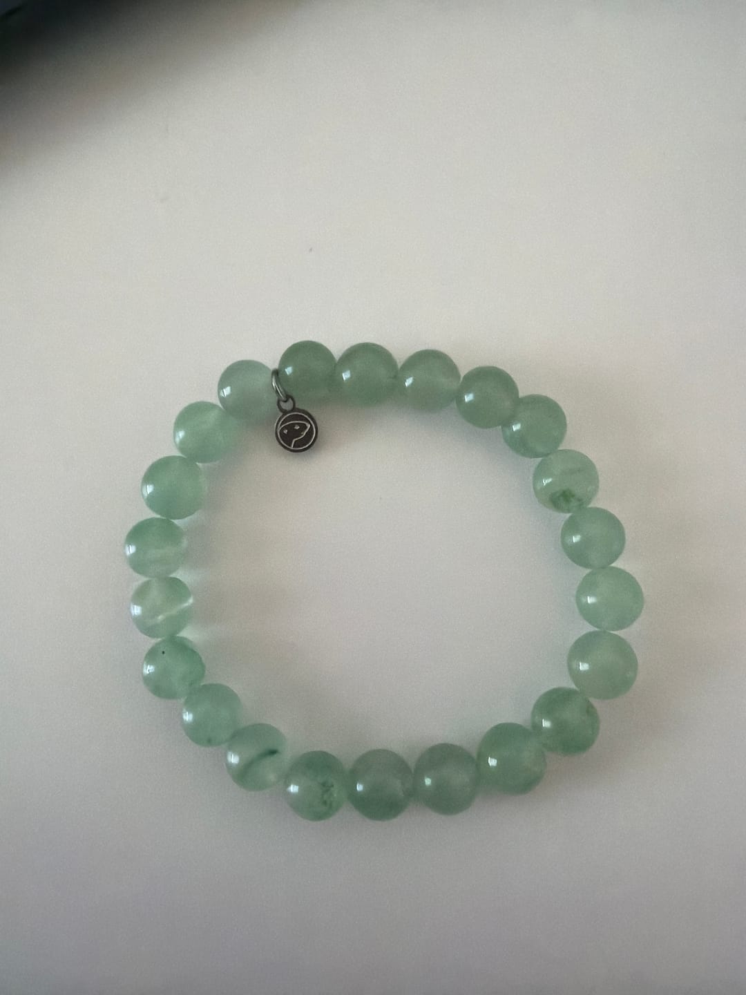Customer photo review of Aventurine Bracelet