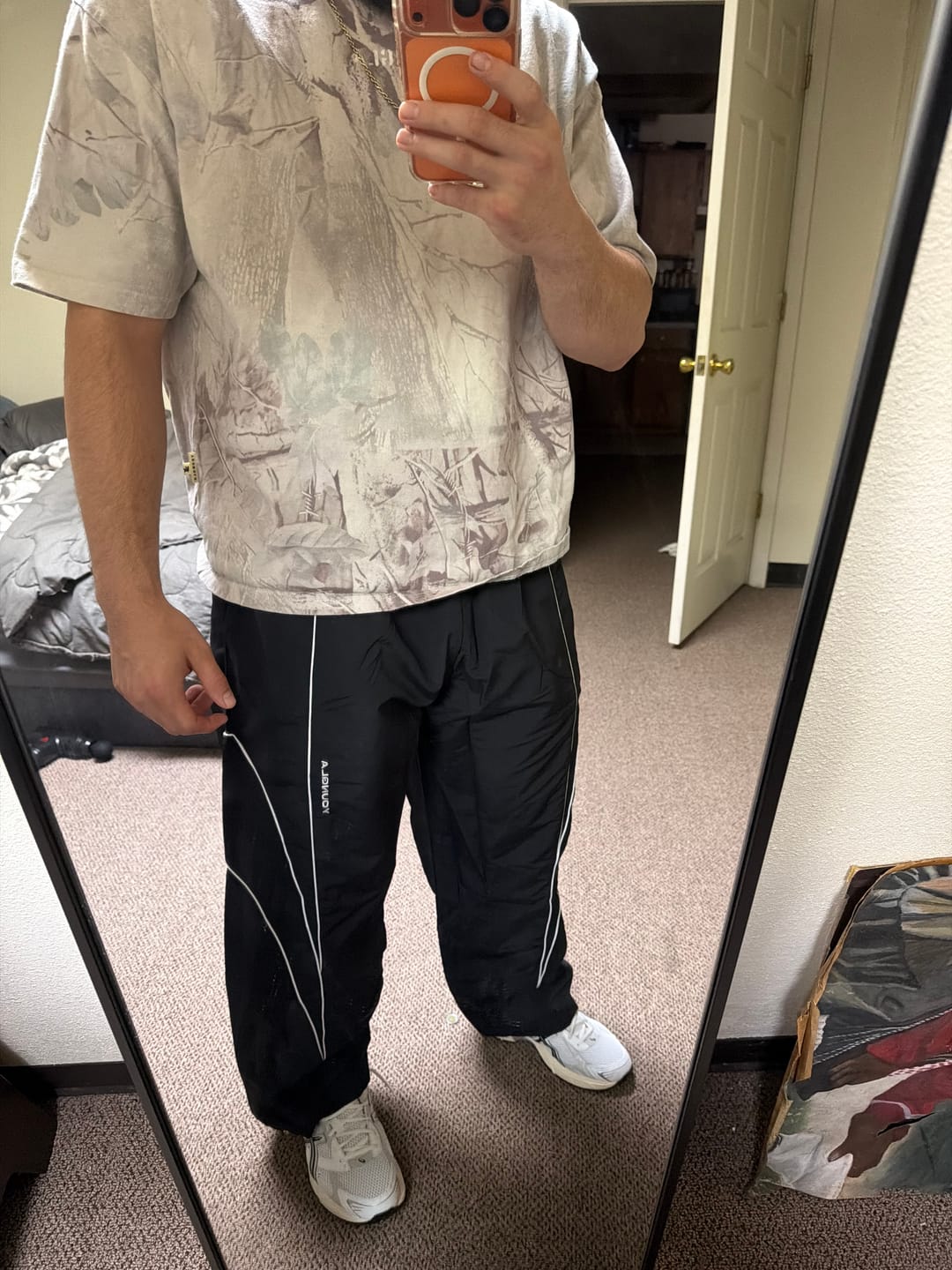 Customer photo review of 2171 - Arc Sport Pants