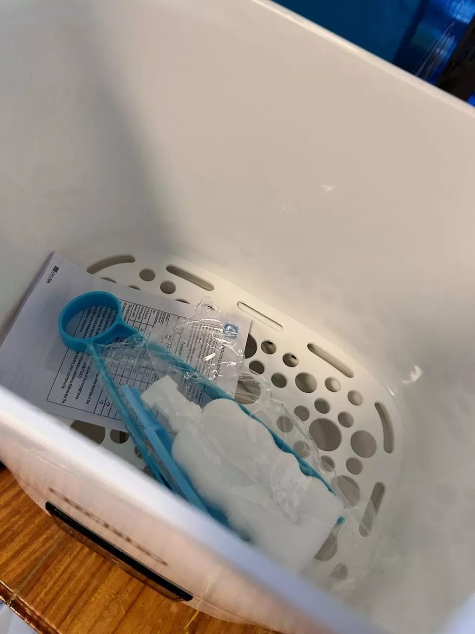 Customer photo review of 5 in 1 Baby Bottle Sterilizer With Drying Bottle Heater Capacity Auto Shut-Off