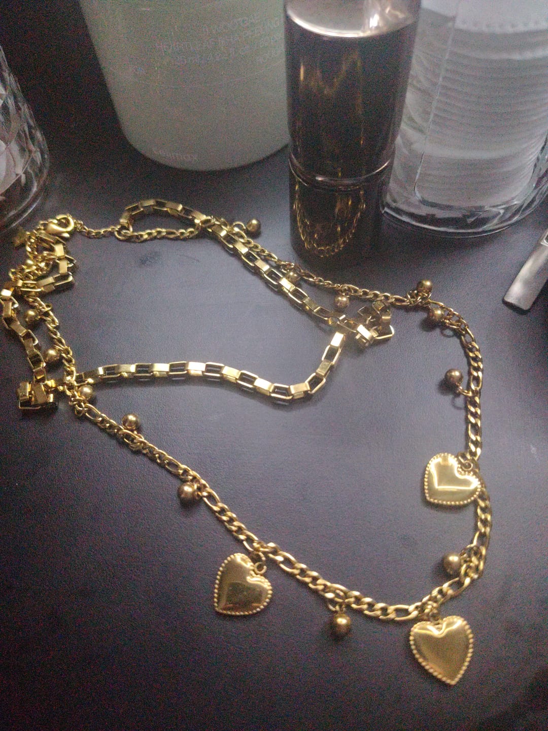 Customer photo review of Collar Malva