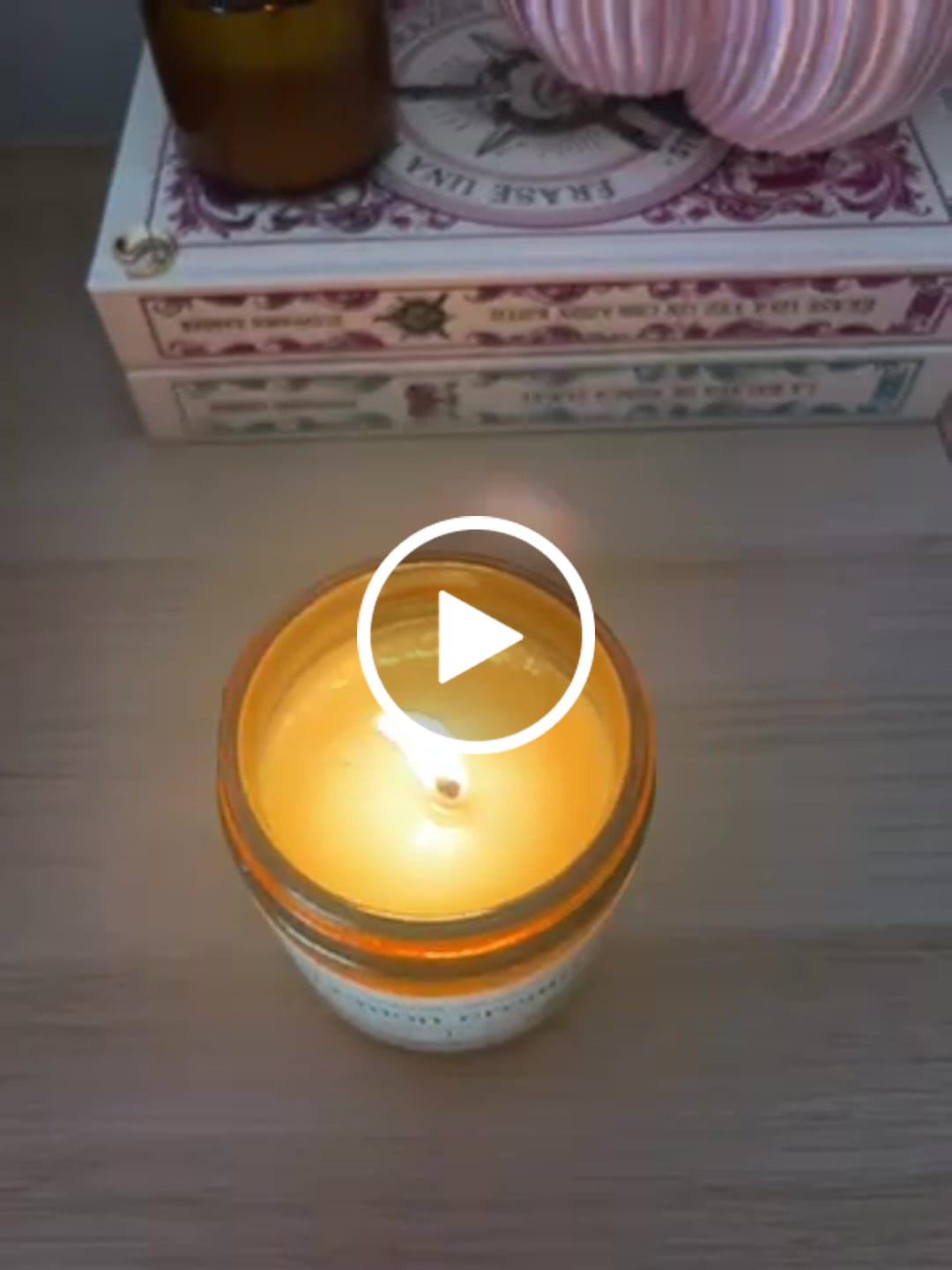 Customer video review of Fragancia LEMON CREAM
