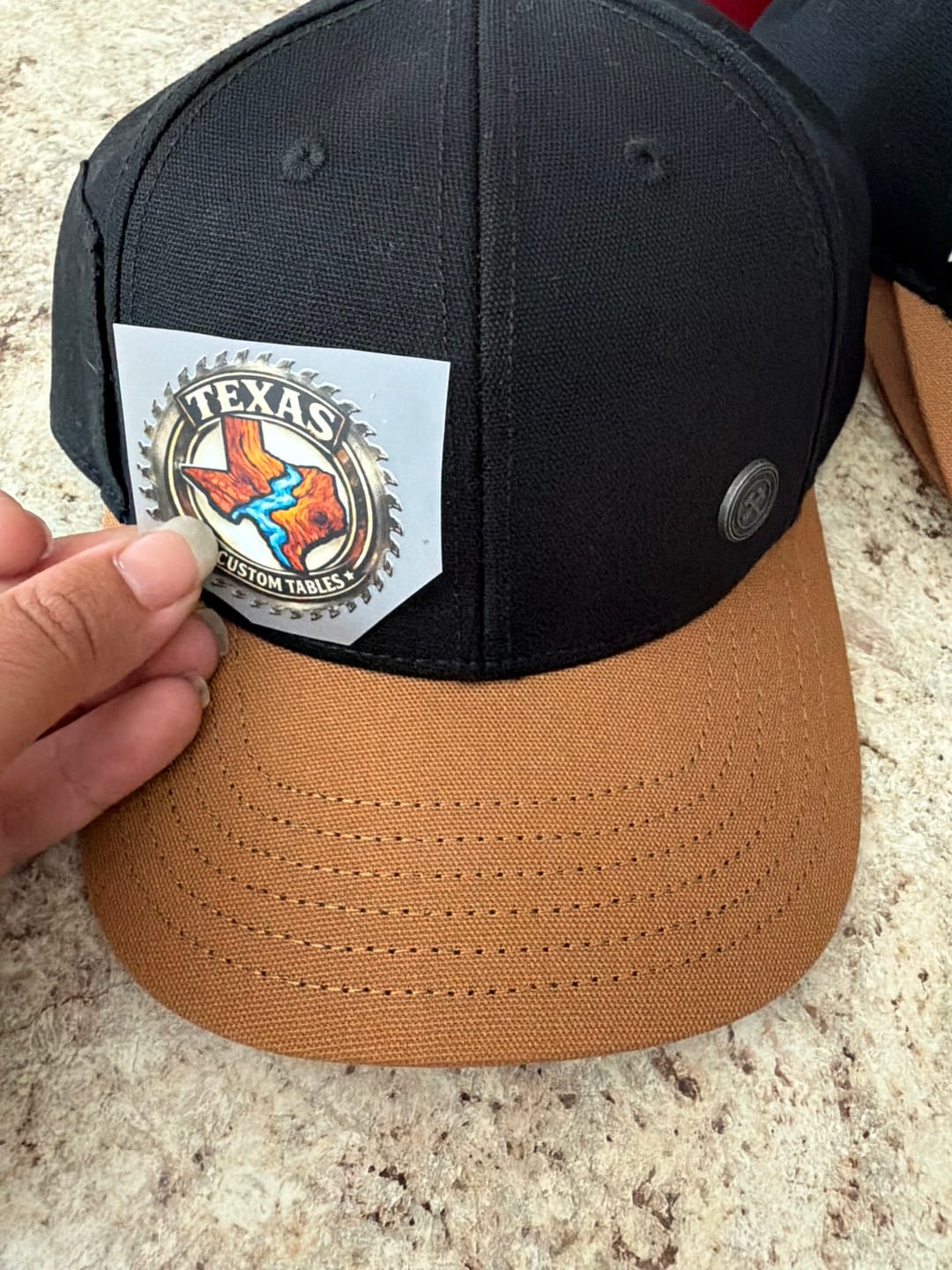 Customer photo review of Build Your Own DTF Gang Sheet