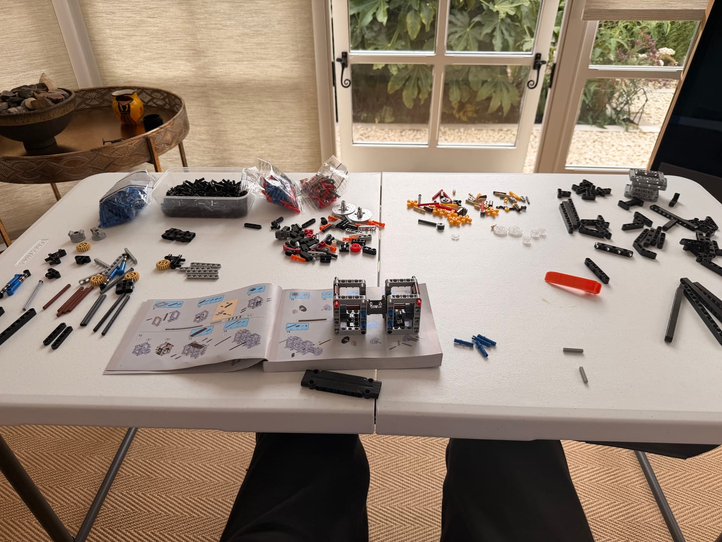 Customer photo review of Zenith 720S | 3658Pcs