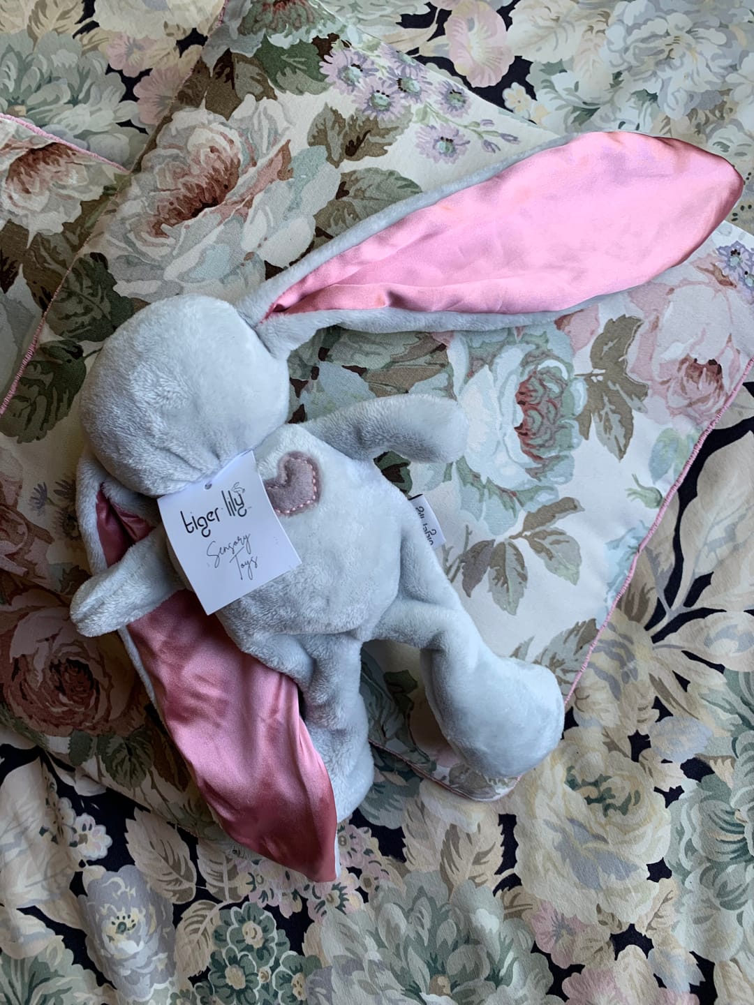 Customer photo review of Cuddle Bunnies