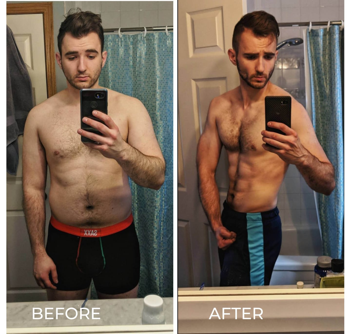 Customer photo review of MuscleLabs™ Stimulator 2.0
