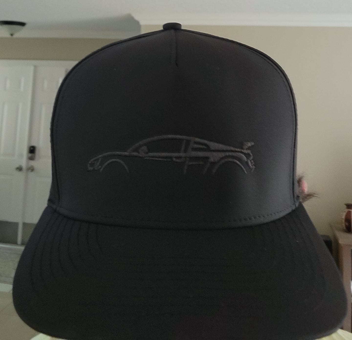 Customer photo review of 80Eighty® Limited Edition DCG92 Hat