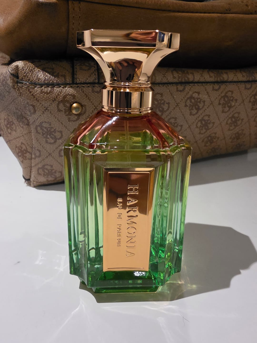 Customer photo review of Velixir Parfums - Harmonia EDP 100ml
