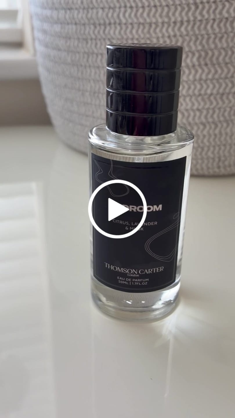 Customer video review of Redroom | Eau de Parfum