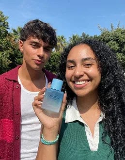 Customer photo review of ForChics Pheromone Perfumes