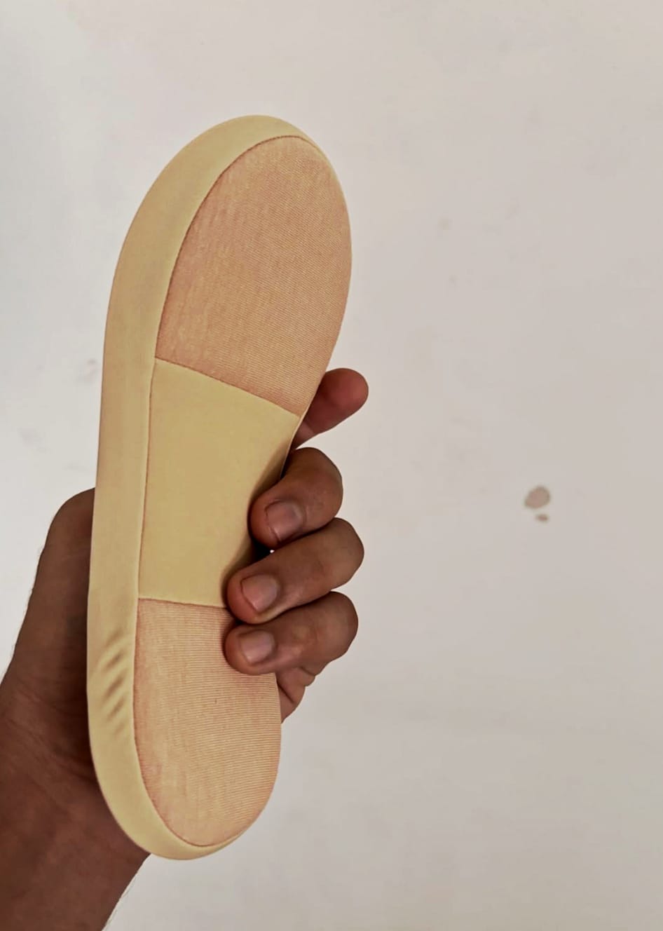 Customer photo review of Velmora™ Yastıklamalı Konfor Çorabı